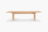 Outdoor Johnny Rectangular Dining Table
