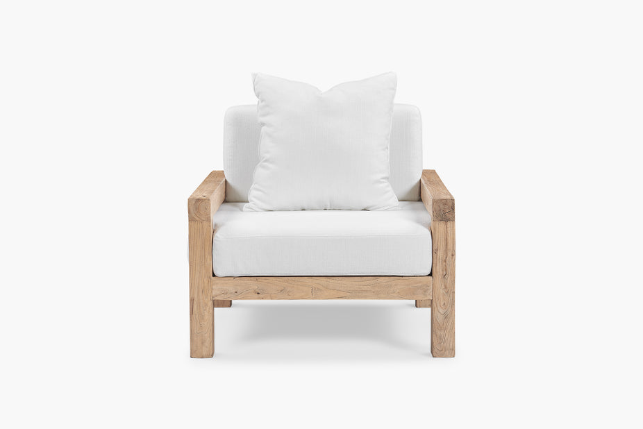 Outdoor Judd Armchair