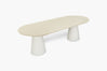 Outdoor Kora Rectangular Dining Table Top Protective Waterproof Cover