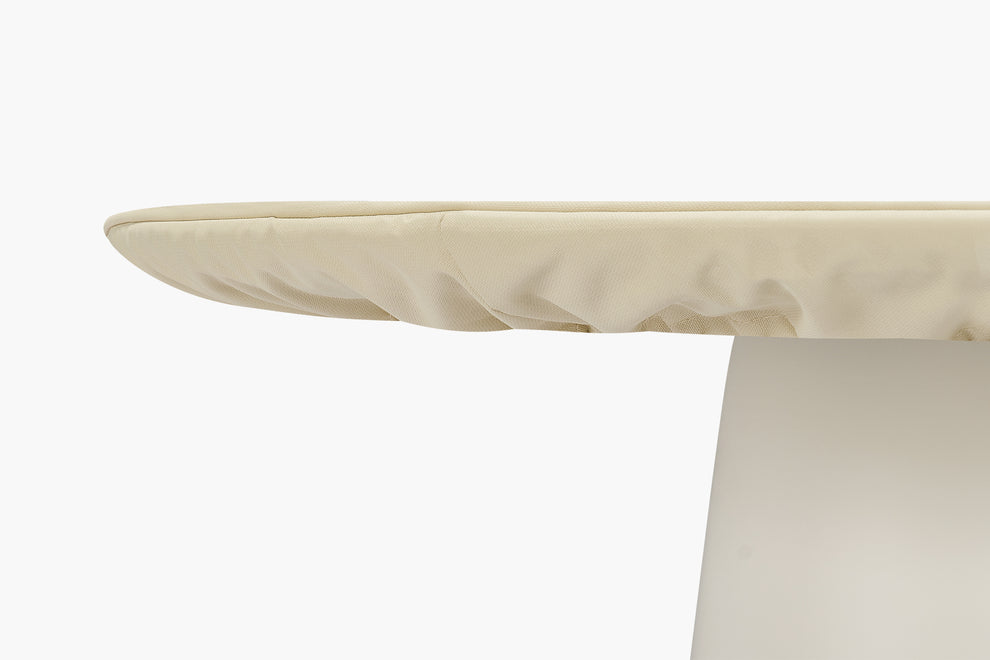 Outdoor Kora Round Dining Table Top Protective Waterproof Cover