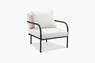 Outdoor Palm Lounge Chair