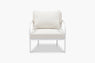 Outdoor Palm Lounge Chair