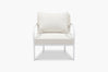 Outdoor Palm Lounge Chair