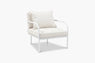 Outdoor Palm Lounge Chair