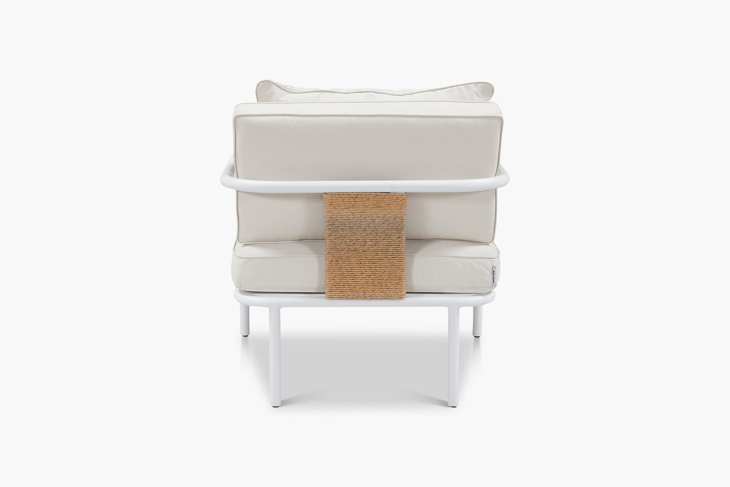 Outdoor Palm Lounge Chair