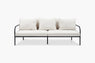 Outdoor Palm Sofa