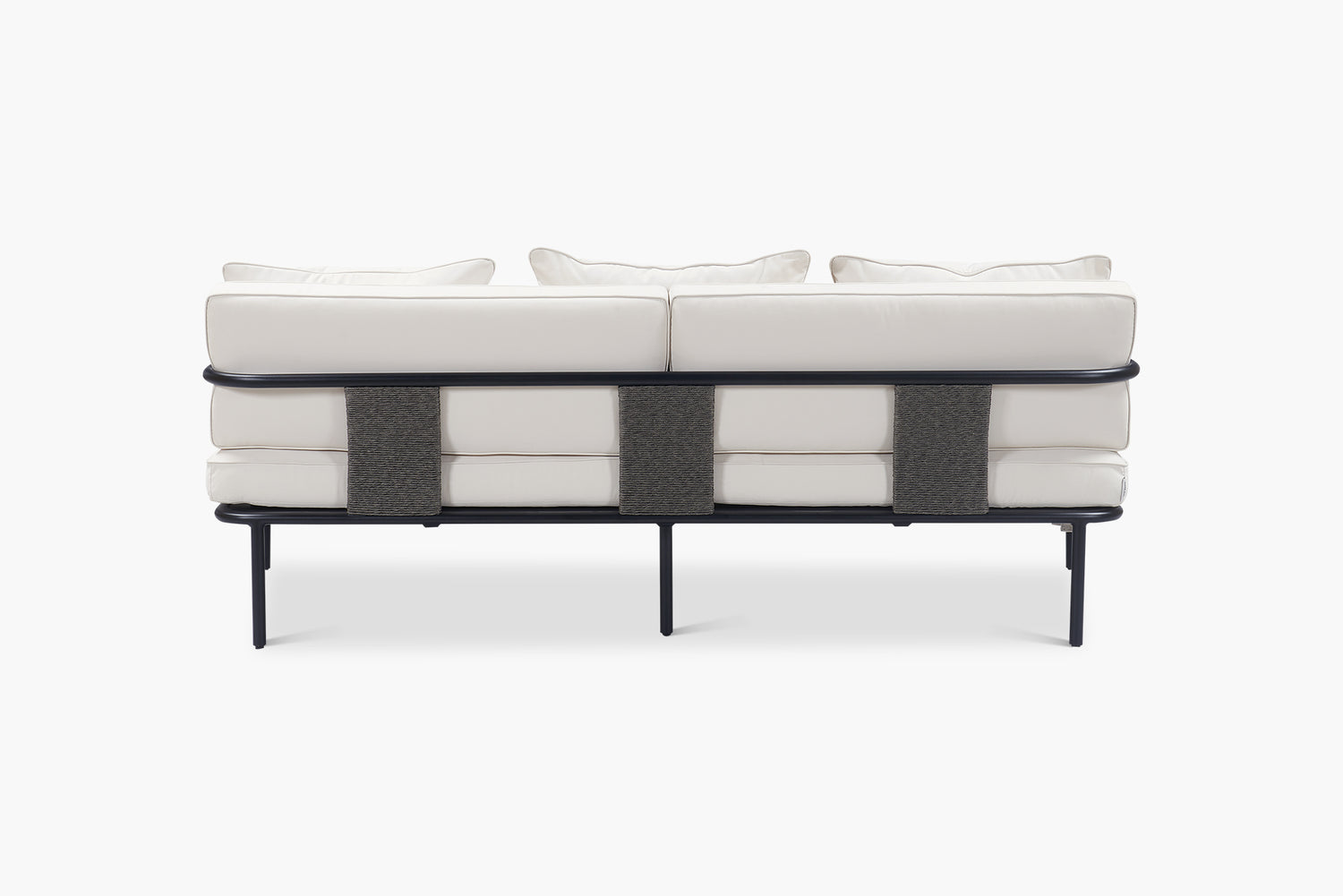 Outdoor Palm Sofa
