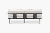 Outdoor Palm Sofa