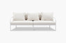 Outdoor Palm Sofa