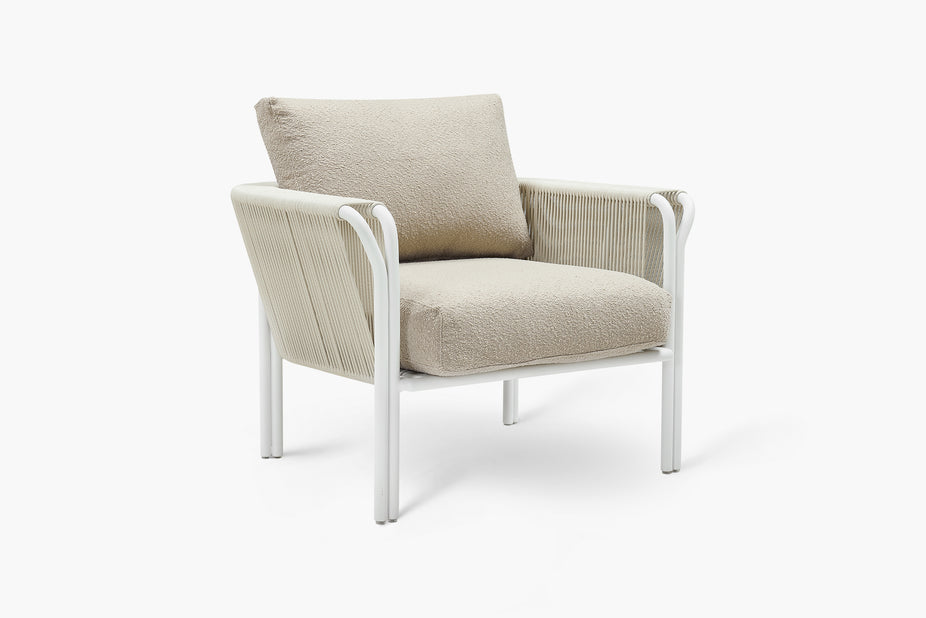 Outdoor Riva Lounge Chair