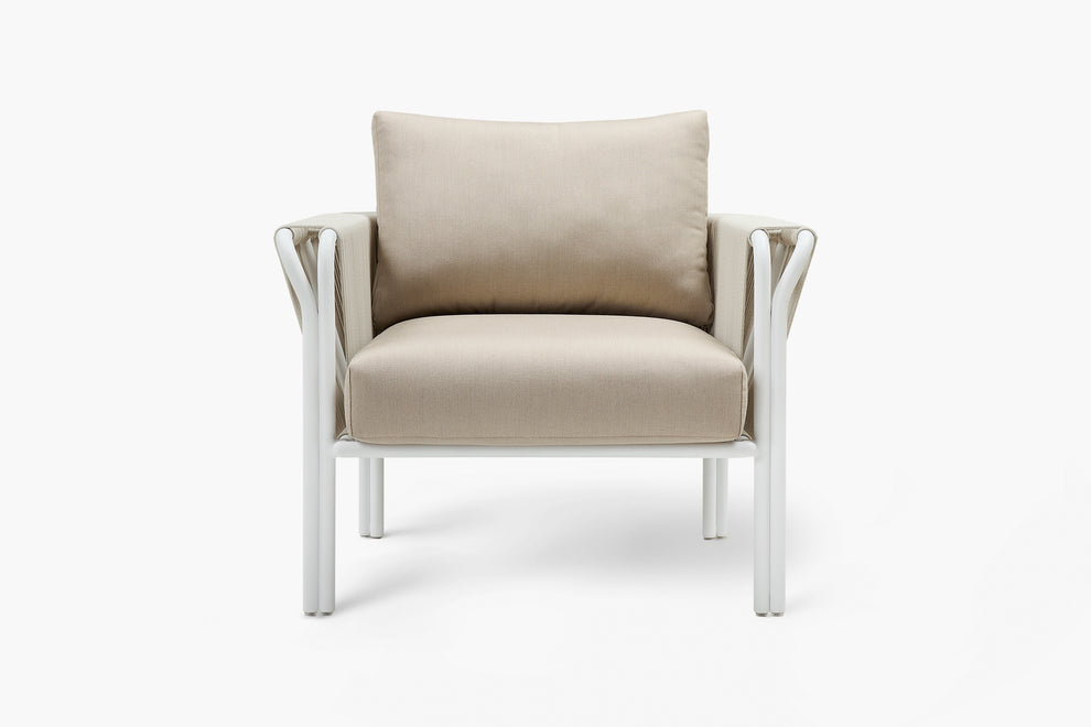 Outdoor Riva Lounge Chair
