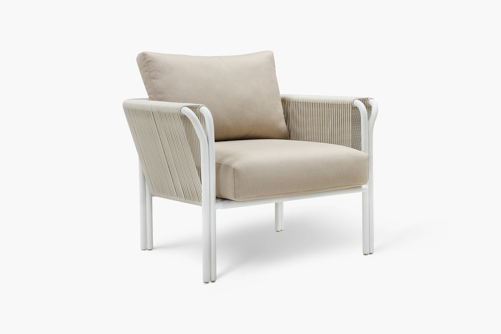 Outdoor Riva Lounge Chair