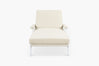 Outdoor Rodeo Sun Lounger