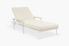 Outdoor Rodeo Sun Lounger