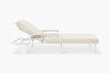 Outdoor Rodeo Sun Lounger
