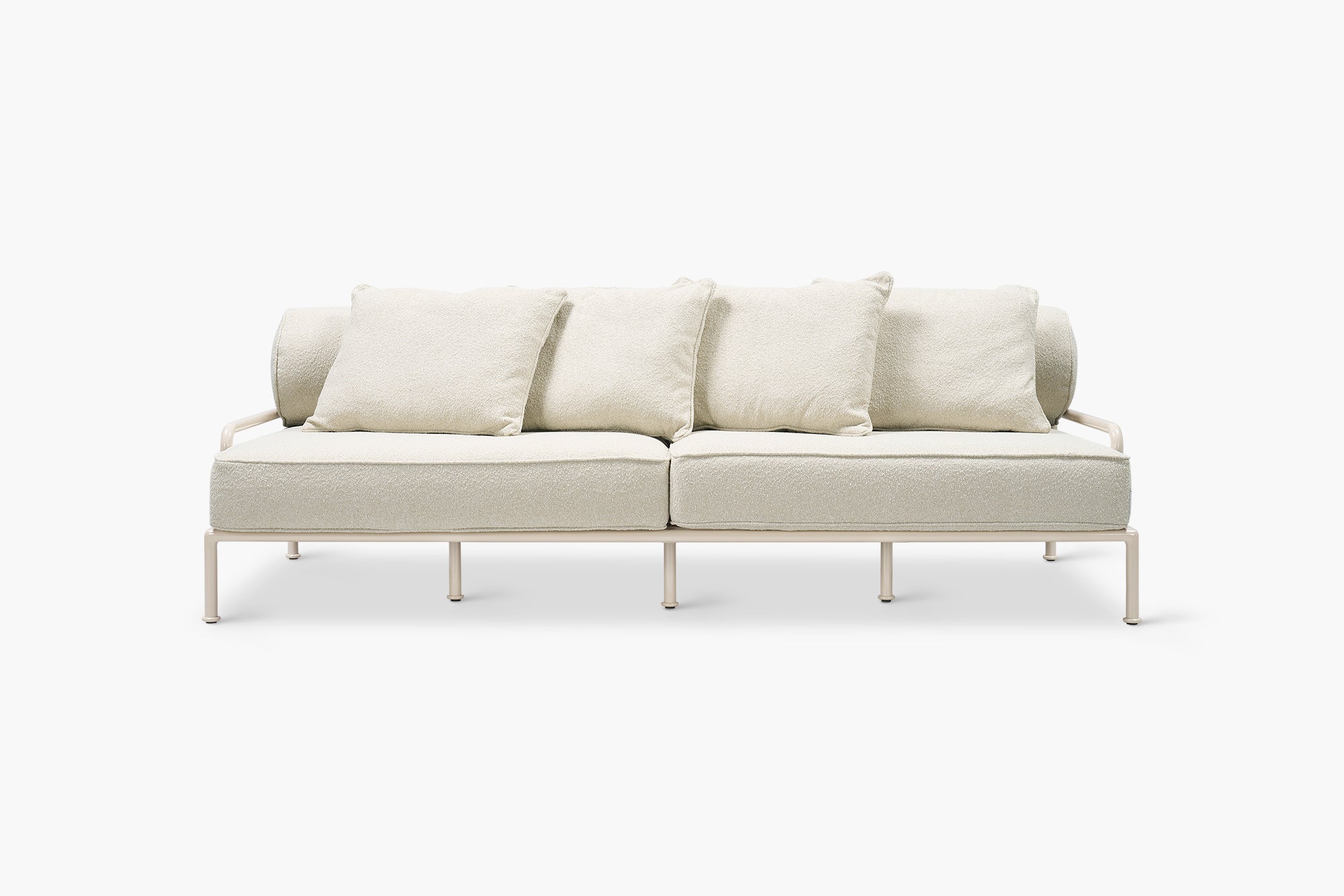 Outdoor Gloss Rowe Sofa