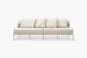Outdoor Gloss Rowe Sofa