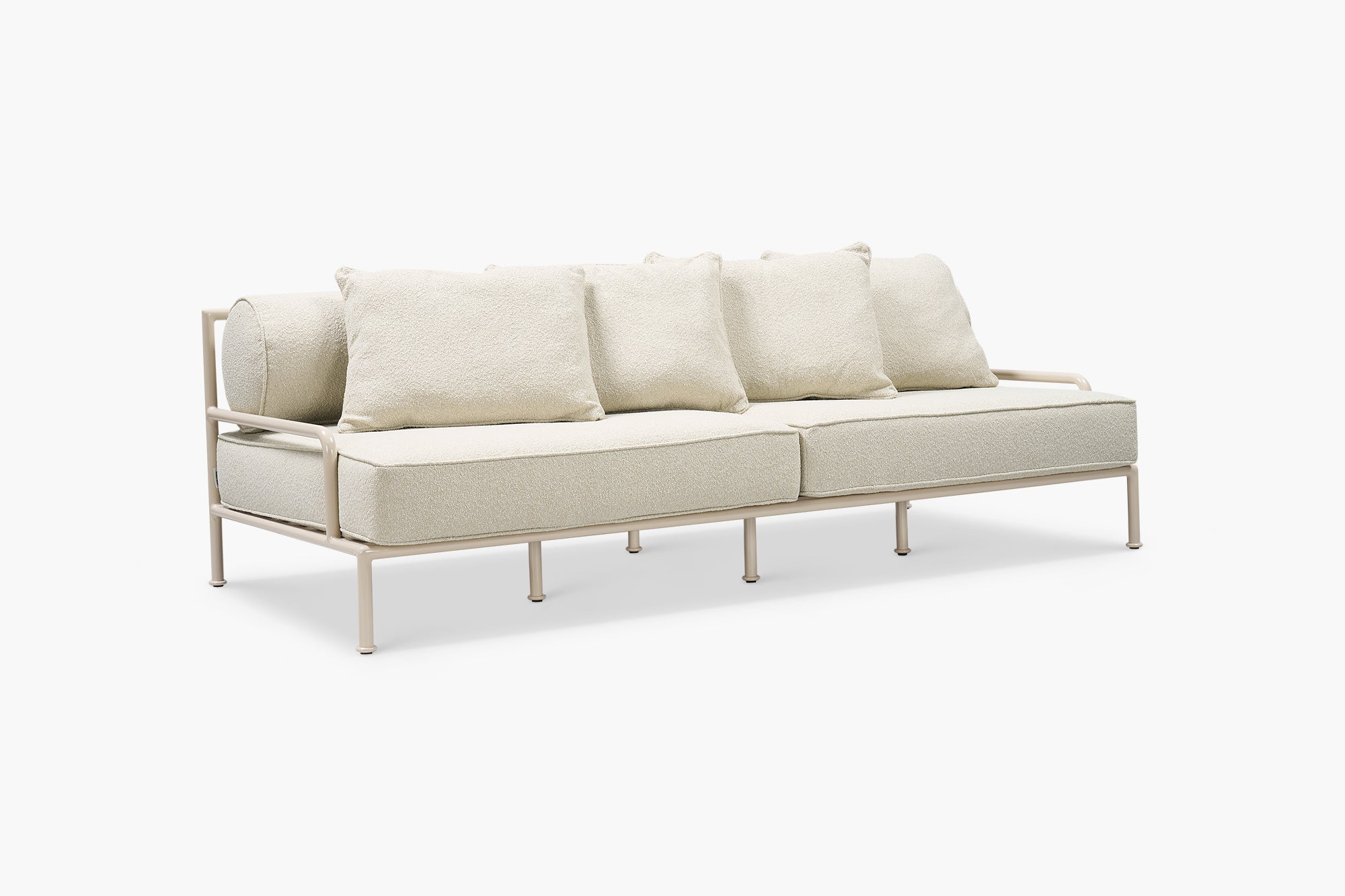 Outdoor Gloss Rowe Sofa