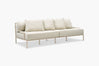 Outdoor Gloss Rowe Sofa
