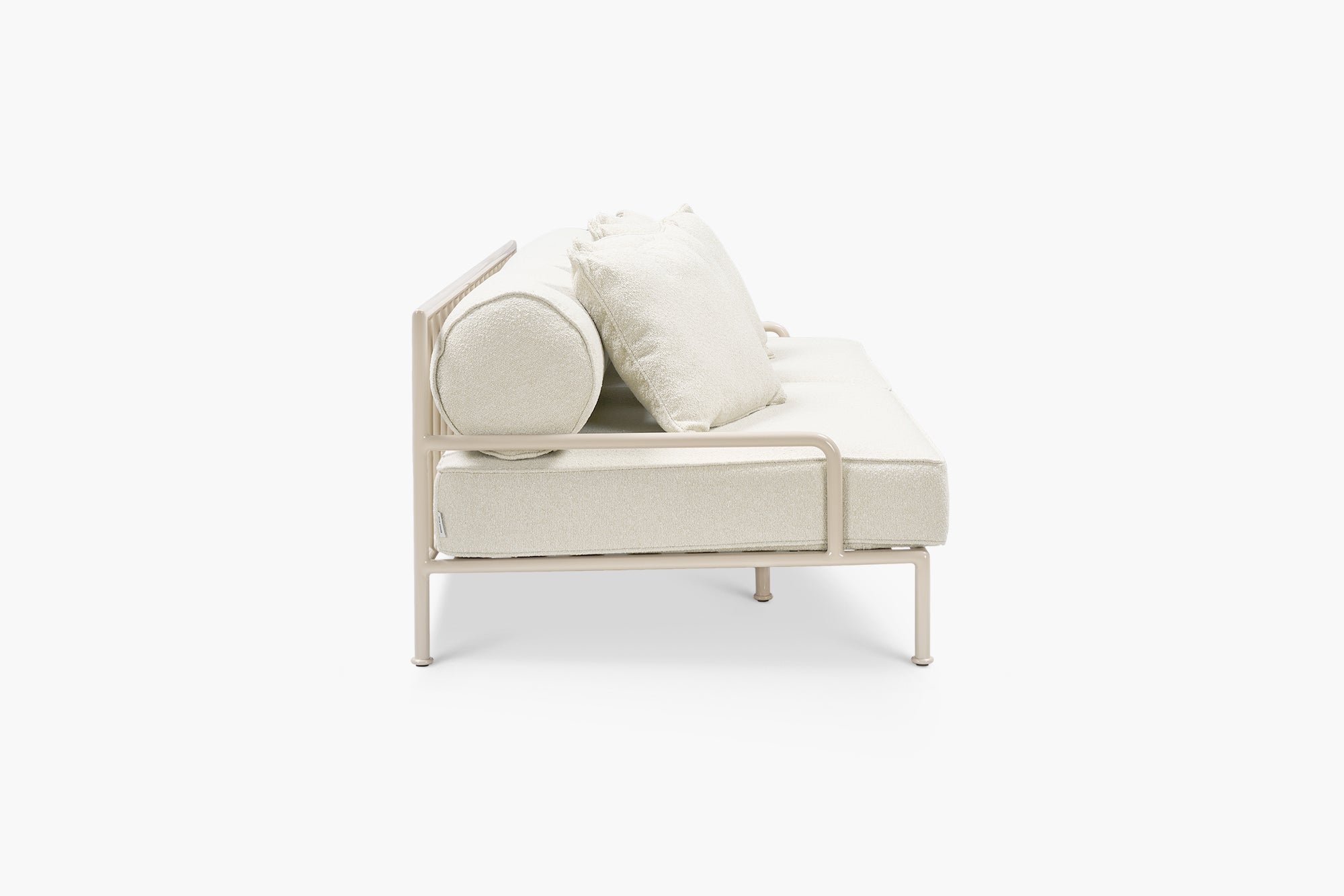 Outdoor Gloss Rowe Sofa