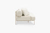Outdoor Gloss Rowe Sofa