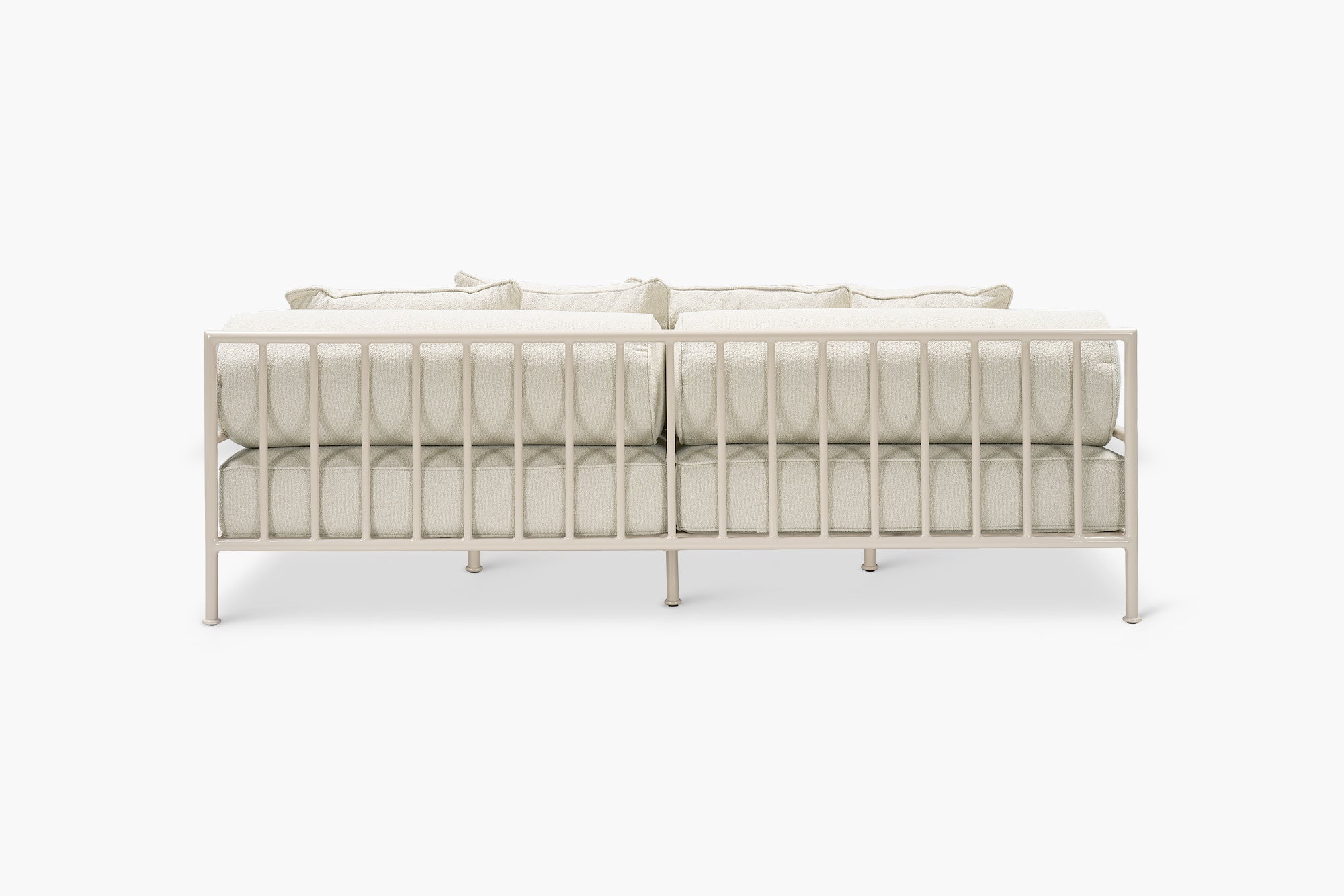 Outdoor Gloss Rowe Sofa