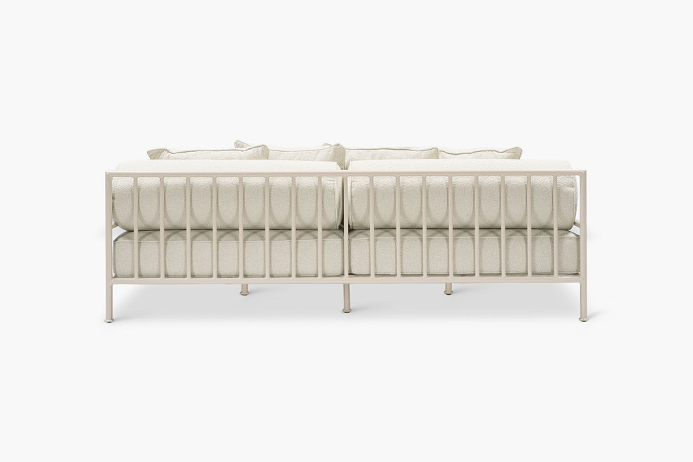 Outdoor Gloss Rowe Sofa