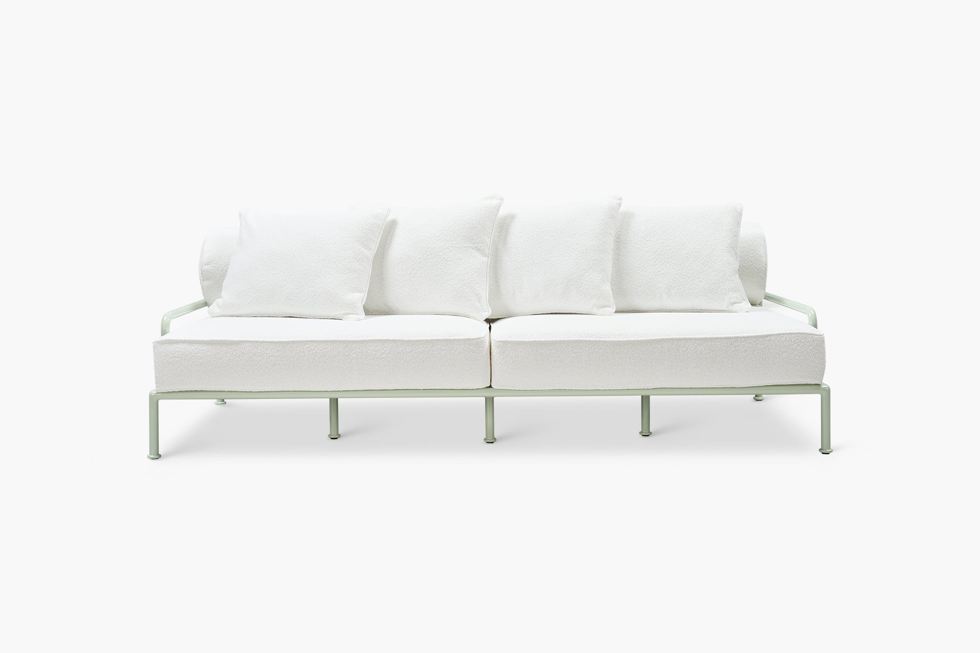Outdoor Gloss Rowe Sofa