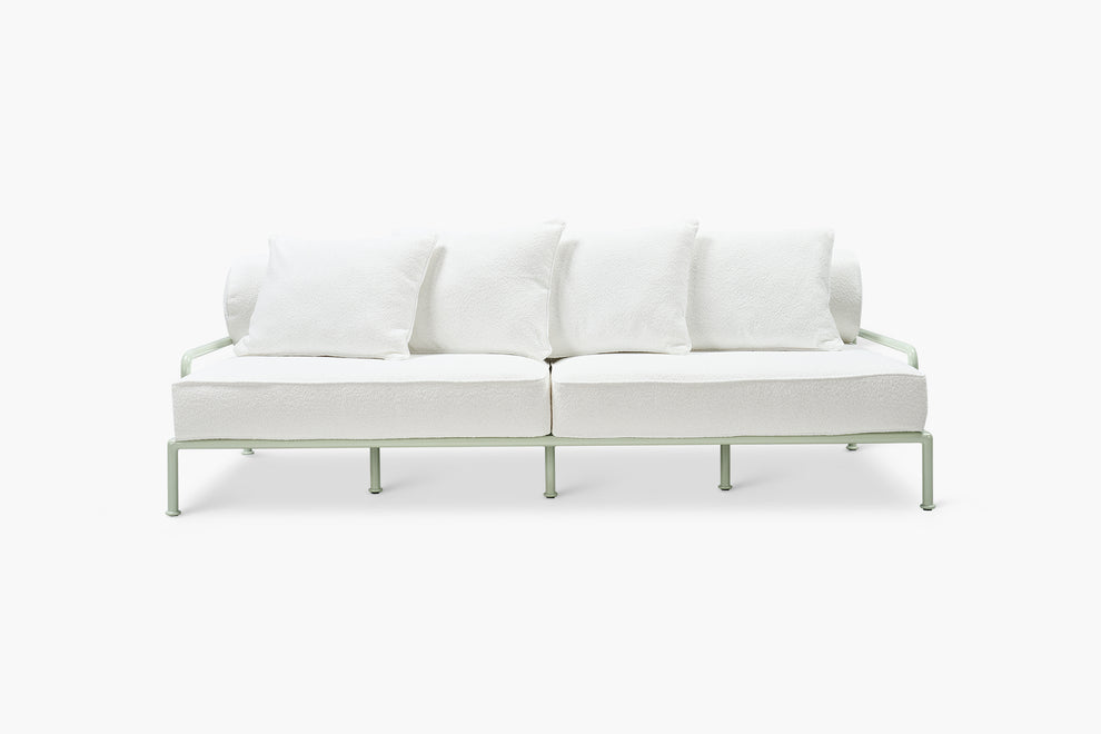 Outdoor Gloss Rowe Sofa