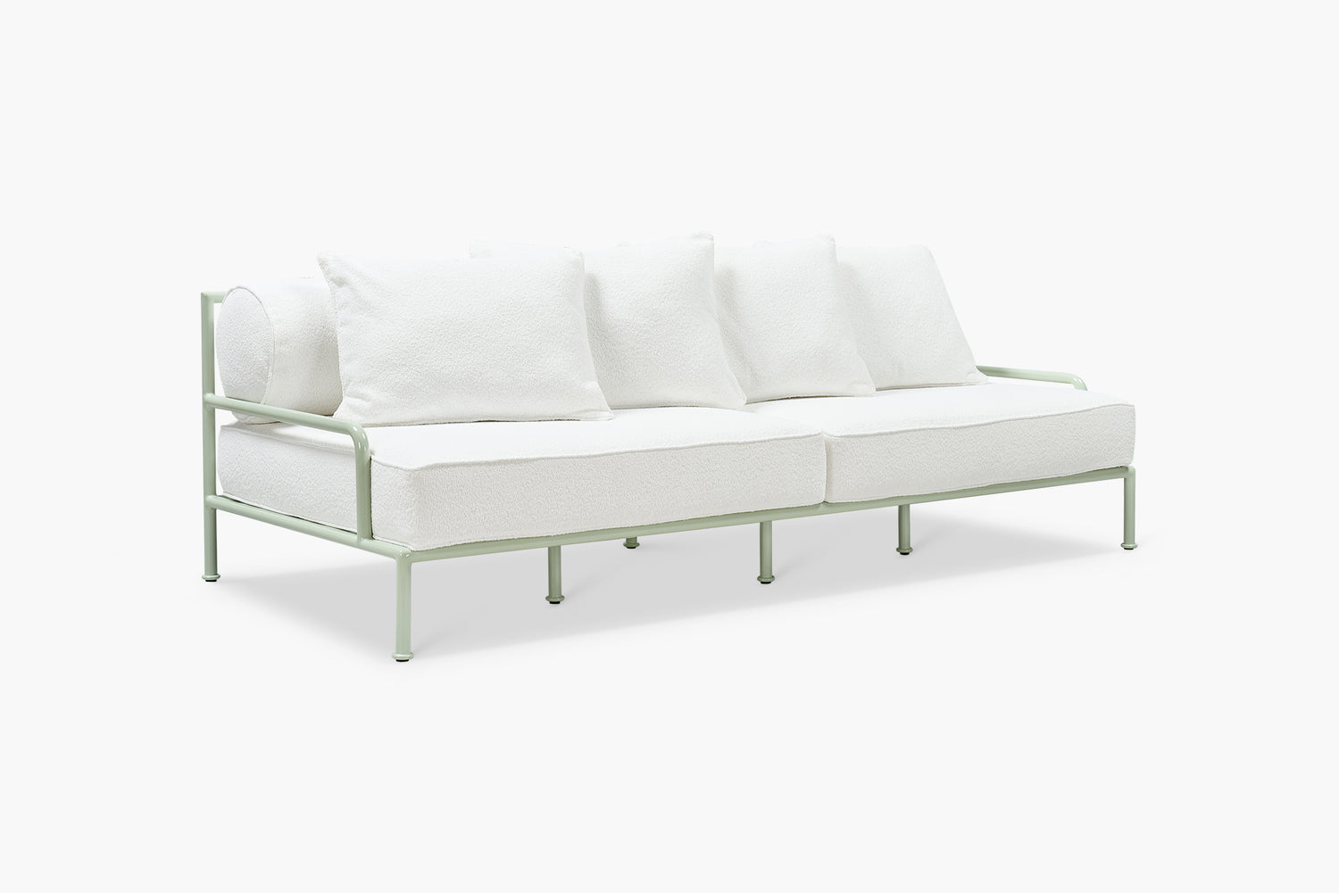 Outdoor Gloss Rowe Sofa