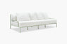 Outdoor Gloss Rowe Sofa