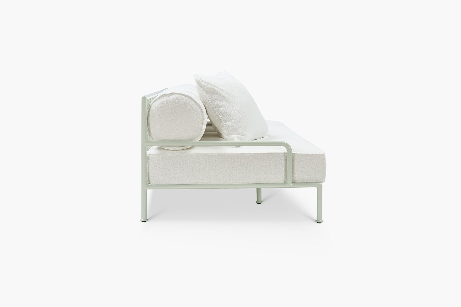 Outdoor Gloss Rowe Sofa