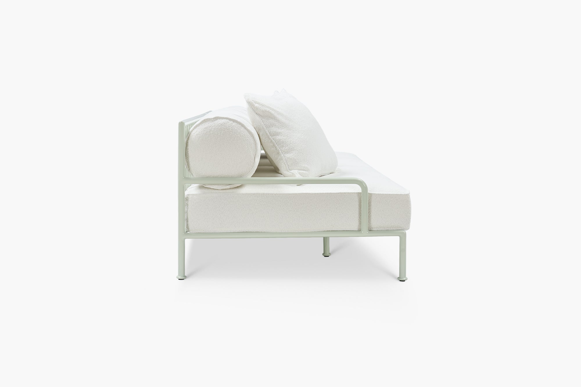 Outdoor Gloss Rowe Sofa