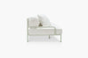 Outdoor Gloss Rowe Sofa