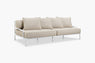 Outdoor Rowe Sofa