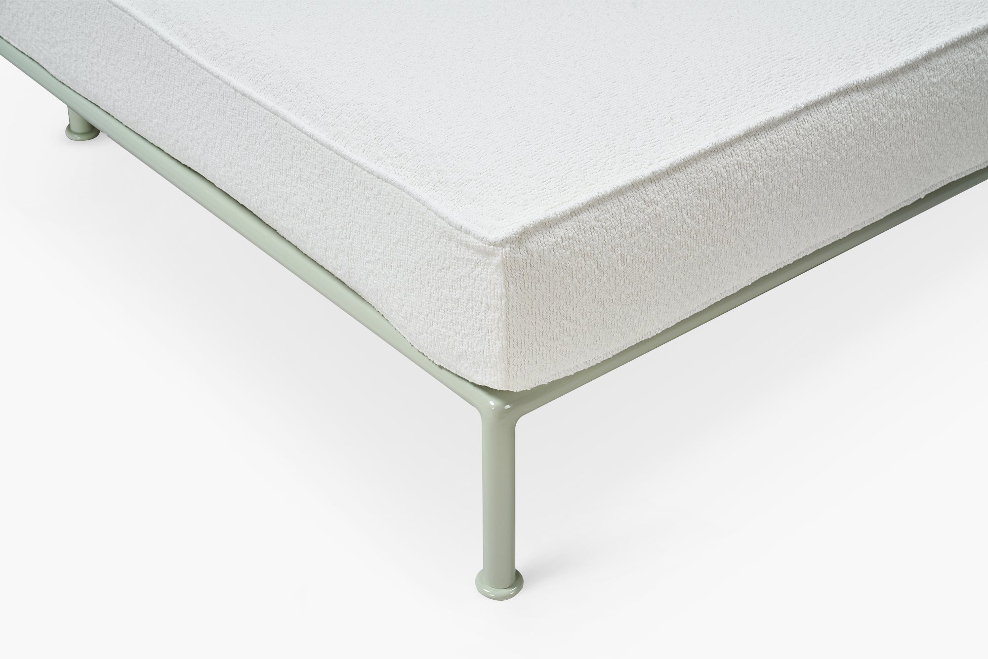Outdoor Gloss Rowe Single Sun Lounge