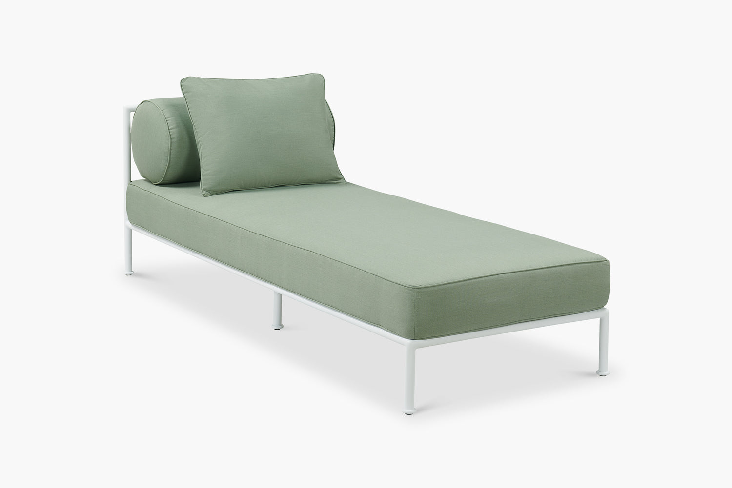Outdoor Rowe Single Sun Lounge Protective Waterproof Cover