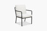 Outdoor Rowe II Dining Chair