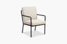 Outdoor Rowe II Dining Chair