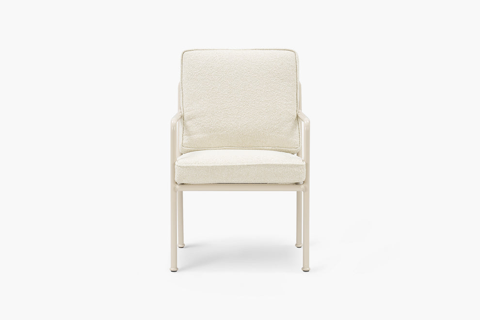 Outdoor Gloss Rowe II Dining Chair