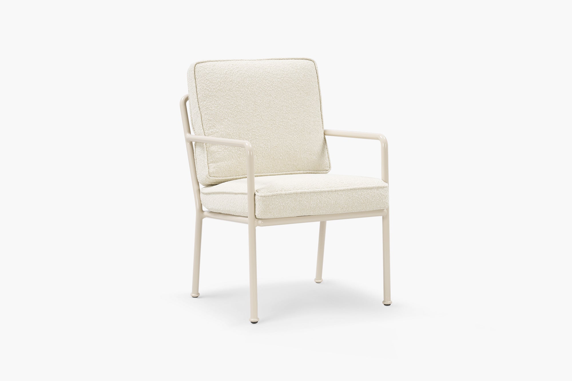 Outdoor Gloss Rowe II Dining Chair
