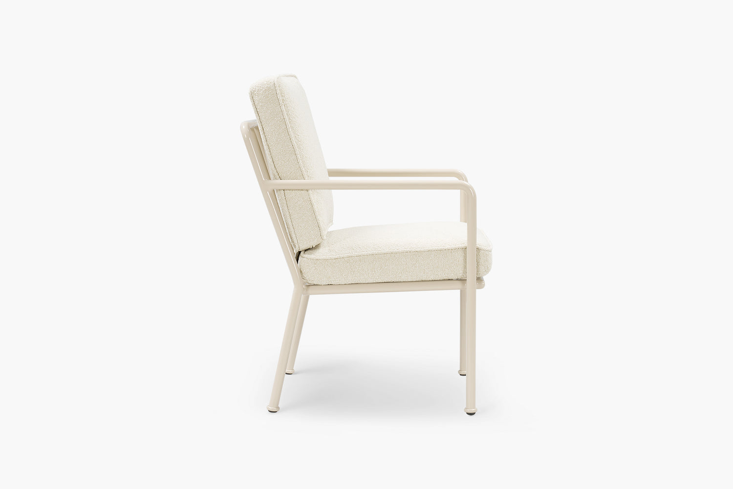 Outdoor Gloss Rowe II Dining Chair