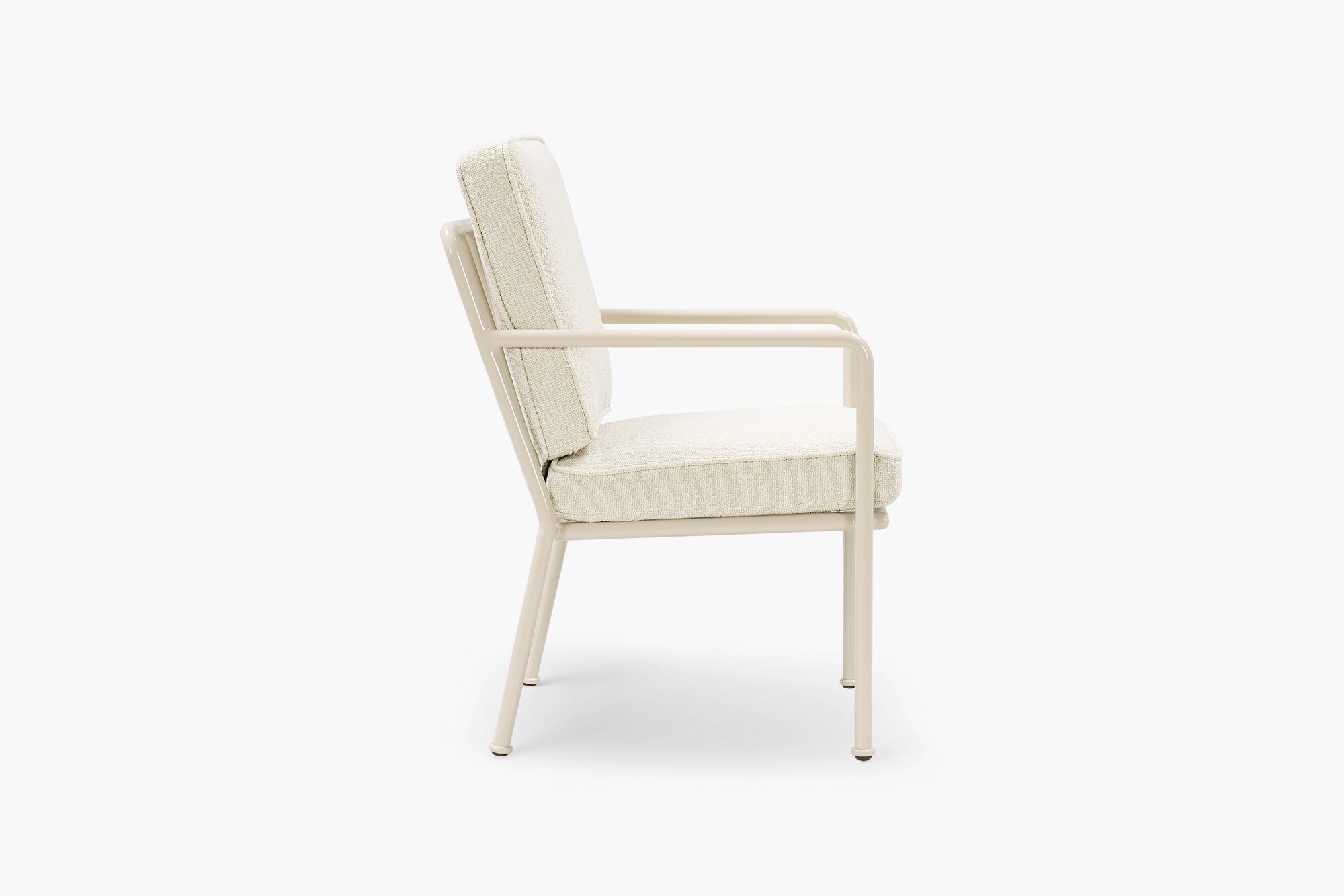 Outdoor Gloss Rowe II Dining Chair