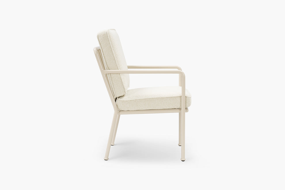 Outdoor Gloss Rowe II Dining Chair