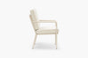 Outdoor Gloss Rowe II Dining Chair