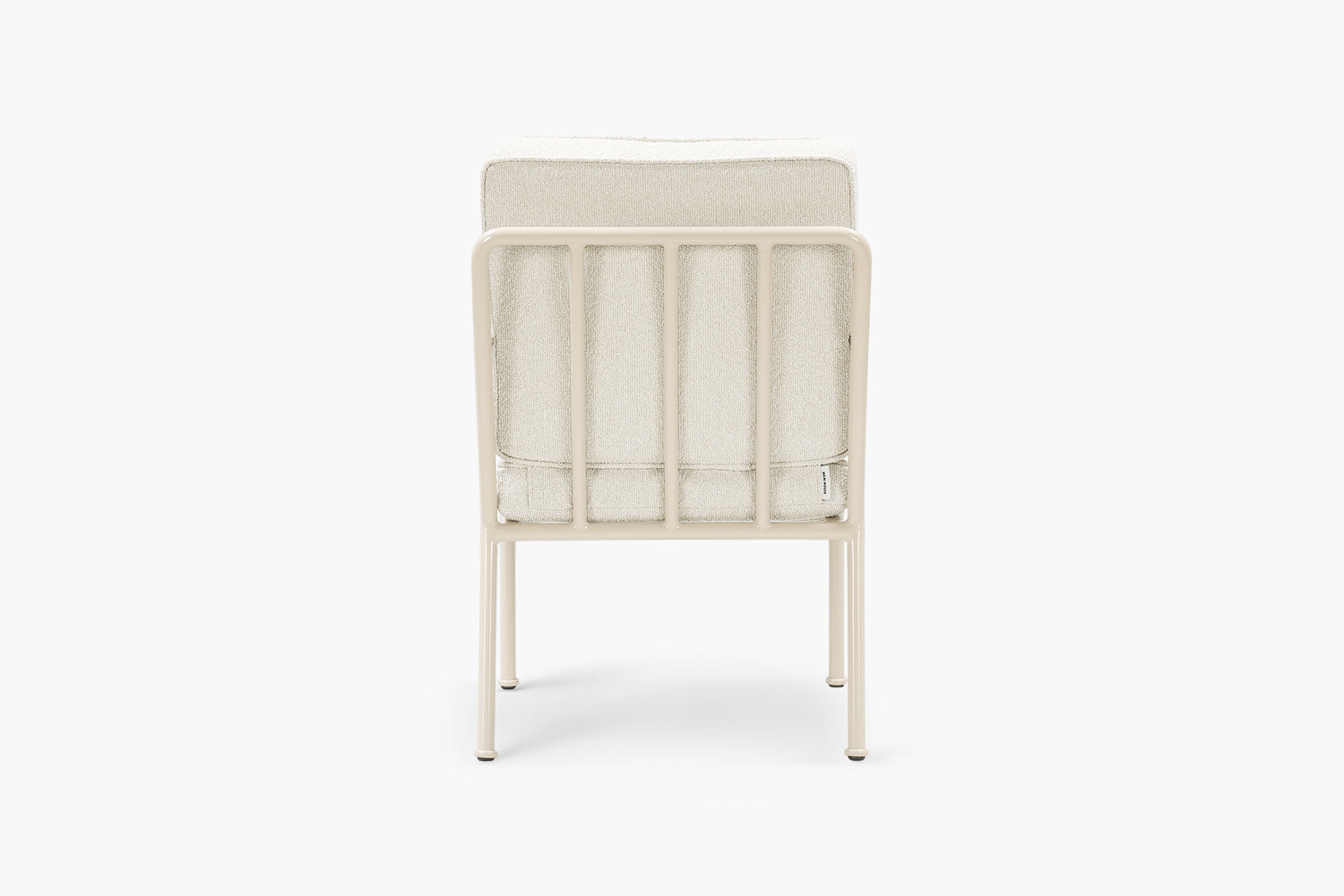 Outdoor Gloss Rowe II Dining Chair