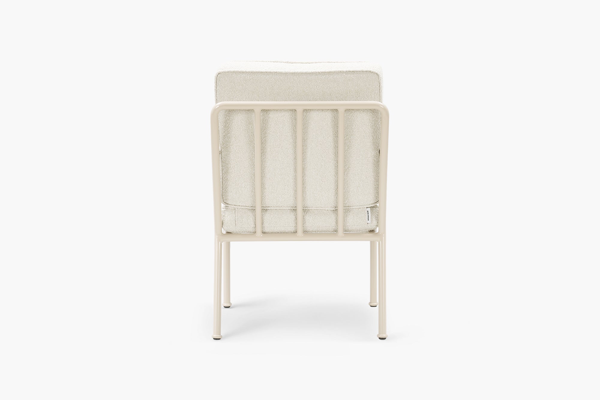 Outdoor Gloss Rowe II Dining Chair