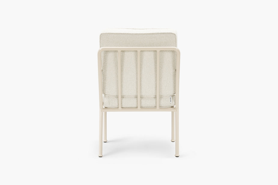 Outdoor Gloss Rowe II Dining Chair