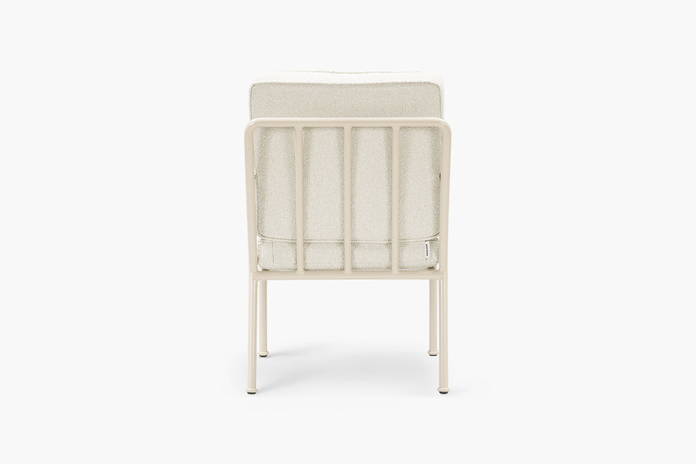 Outdoor Gloss Rowe II Dining Chair