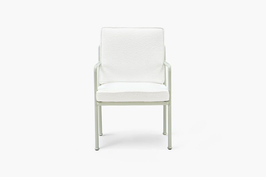 Outdoor Gloss Rowe II Dining Chair